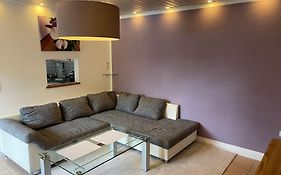 Wohnung mit Gartenblick